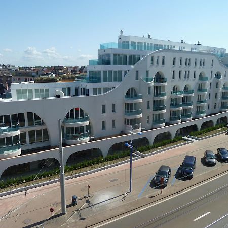 White Princess Koksijde Exterior foto