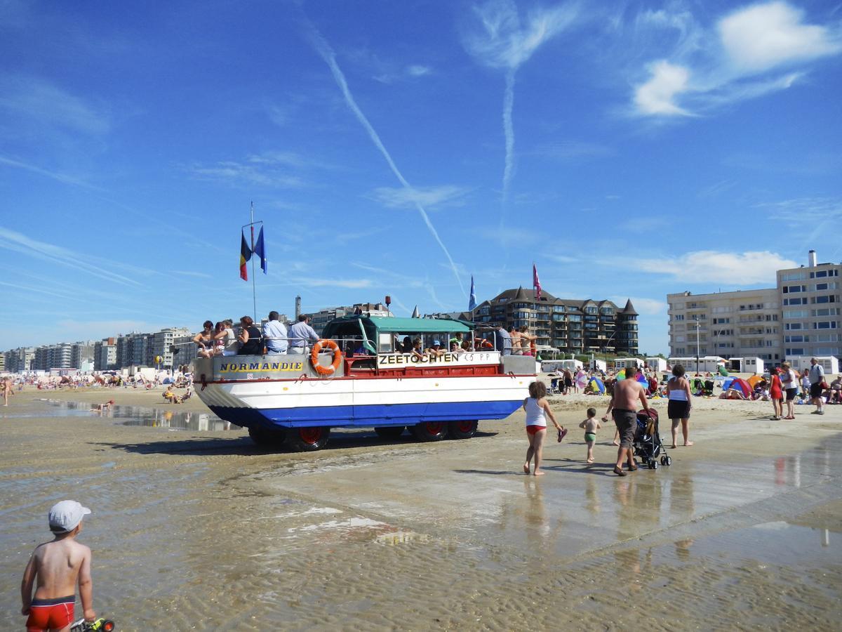 White Princess Koksijde Exterior foto
