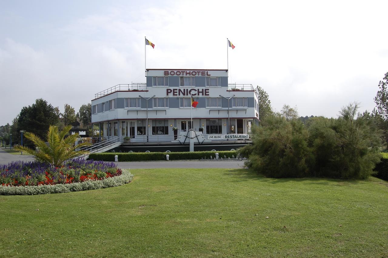 White Princess Koksijde Exterior foto